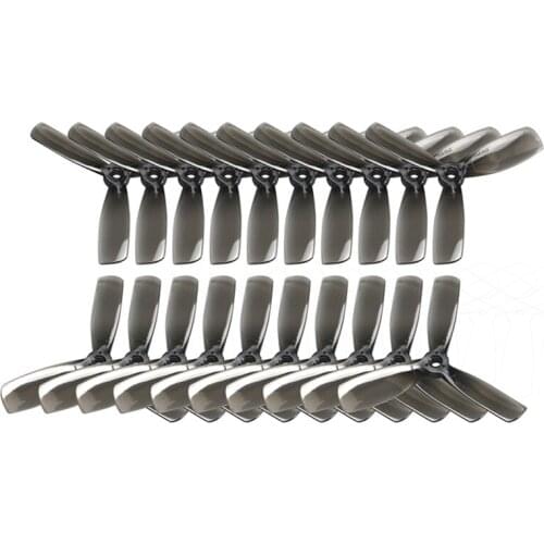 10Pairs LDARC 4045 3-Blade 4inch Propeller for FPV Racing Freestyle 4inch Cinewhoop Toothpick Micro Long Range LR Drone Upgrade