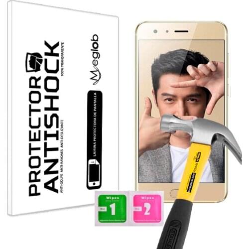 Screen protector Anti-Shock Anti-scratch Anti-Shatter compatible with huawei honor 9