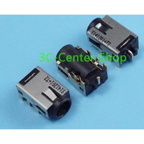 1 PCS dc power jack For ASUS U303L UX303 UX303LA UX303LN U305F U305FA5Y U38D U38DT U38N U38CA DC JACK Connector