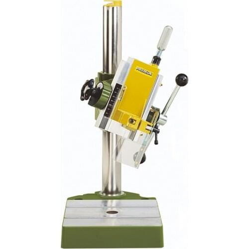 PROXXON Drilling and Milling Bench NO20000 BFB2000, Stroke: 65mm Workbench Size: 200 * 200mm