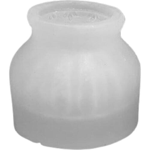 T84A Roman Column Flower Pot Casting Silicone Mould DIY Crafts Making Tool Crystal Epoxy Resin Mold