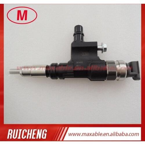 Common rail fuel injector 095000-6511 for 23670-79015/23670-E0081