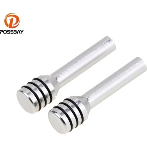 POSSBAY 2'' Universal Door Locks Car SUV Van Truck Interior Door Lock Knob Pull Pin for VW Ford BMW Chevrolet Honda Car Styling