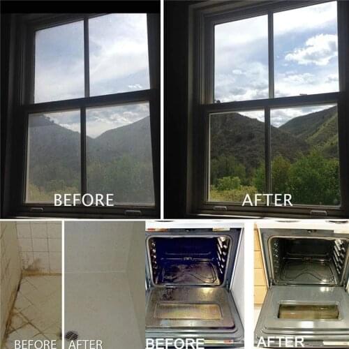 12pcs Mirror Cleaning Tabs Car Windscreen Effervescent Cleaner For Spray Car Glass Concentrated Cleaner Home Detergent Supplier