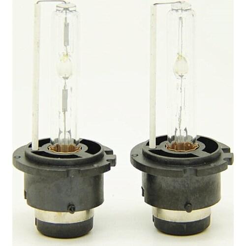 2Pcs D2S Xenon 35W Bulbs for Car Headlight High Quality HID Bulb 4300k 6000k 8000k 10000k D2S