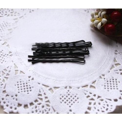 56 Pcs/set Hair Clips Bobby Pins Invisible Curly Wavy Grips Salon Barrette Hairpin Hair Accessories Headwear