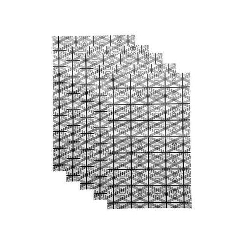 50PCS Open Top Antistatic Bag (5.9x9.8 inch ) ESD Shielding Anti Static Bags