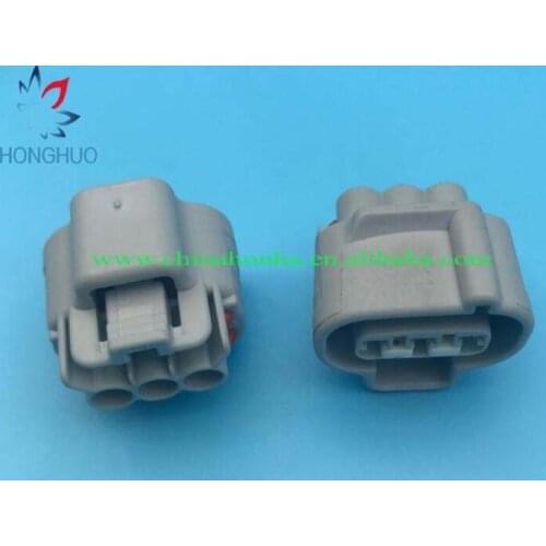 Free shipping3 Pin DS-BN-3F-GR Waterproof Automobile Connector VSS Speed Sensor 90980-11145 For TOYOTA Carola Corolla Alto 11143