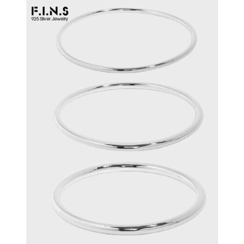 BIG J.W Silver Bracelets