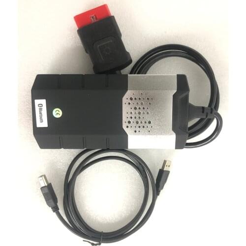 Free Keygen OBD2 Diagnostic Scannner 9241A Chip Bluetooth 4.0 All NEW NEC Relay Single PCB A+ Quality Multidiag Pro 2017/R3