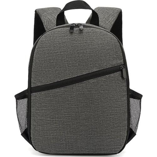 DSLR Camera Bag Digital Cameras Bag Multi-functional Camera Bags Photo Backpack Waterproof Large Capacity Portable Travel Bags