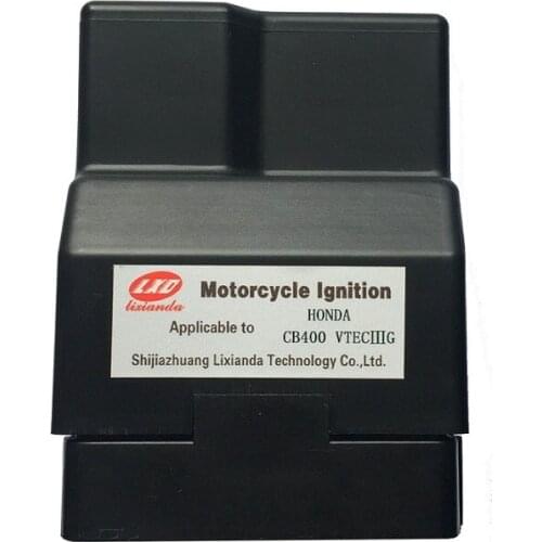 Motorcycle Racing TCI CDI CB400 VTEC3 NC39 * Upgraded Ignition Igniter for Honda Motorcycle # LXD-NC39-3G