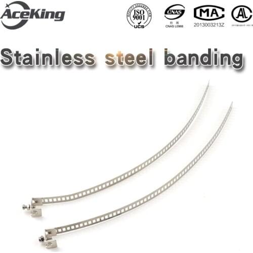 MA/MAL cylinder stainless steel binding band magnetic switch bracket sc1-u fixed parts accessories binding band