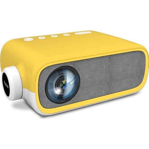 New Design Hot Projector Amazon Hot Factory Cheap Price Mini HD LCD LED Popular Portable Home Theater Projector