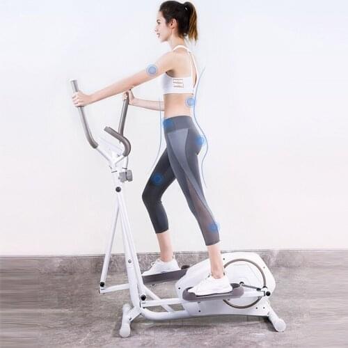 Gym Fitness Equipment Elliptical Machine Whole Body Exercise Elliptical Trainer