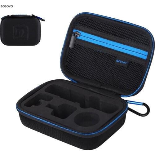 Portable Handbag Storage Bag Carrying Travel Protective Case Shockproof Box For DJI OSMO Pocket Sports Camera Accessories