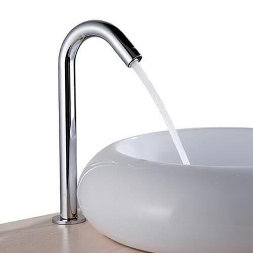 Single handle sink tap luxurious wash hand basin faucet