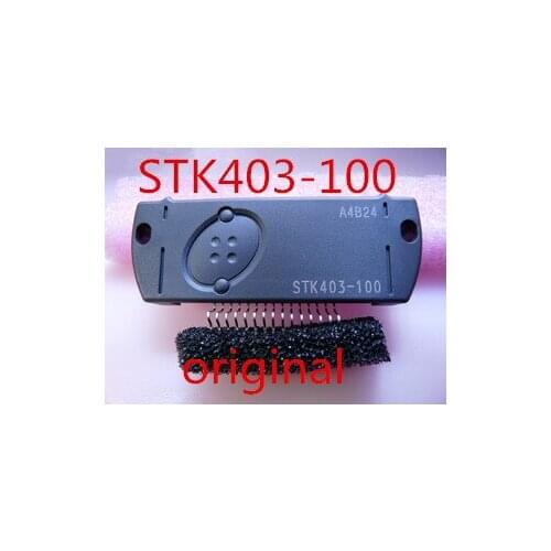 STK403-100 New original