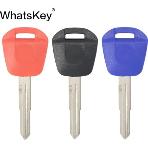 WhatsKey Moto Motorcycle Key For Honda CBR1000RR CBR600RR CB400 CB600 CB900 CB1300 CBR600 CBR954 F4I F4 CBR1000