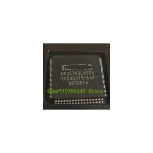 10PCS NPCE783LAODX NPCE783LA0DX QFP-128