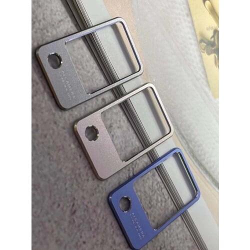 2021 Camera Lens Protector For VIVO S9 Camera Metal Ring Case Cover for Vivo S9 Camera Lens Cover