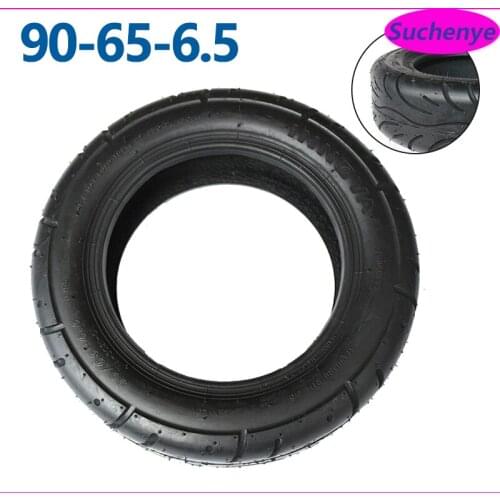 90/65-6.5 INNOVA Tubeless Inflatable Non-slip Nylon Tire Electric Motor Scooter Outer and Inner Tires 11 inch Thicken Tires