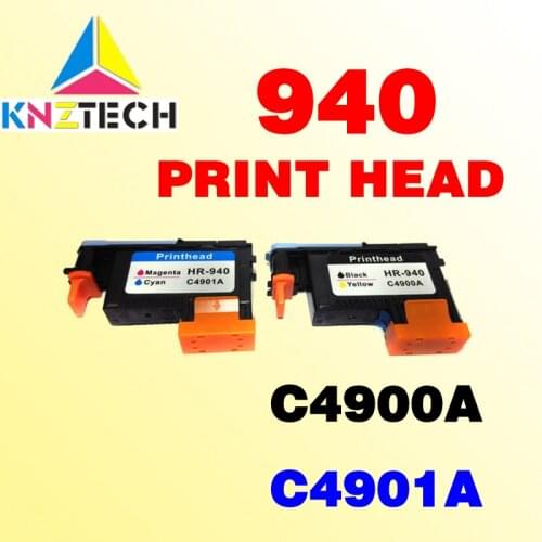 940 Printhead print head C4900A C4901A for officejet pro 8000 8500 8500A 8500A A909a A909n A909g A910a A910g A910n