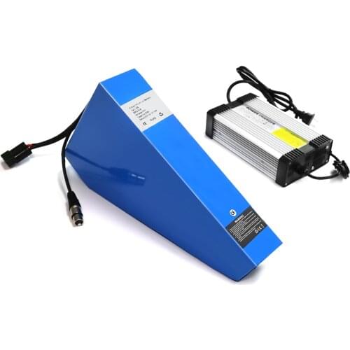 No Tax 72V 21Ah Lithium ion eBike Battery Pack 3000W Electric Scooter Battery with 50A BMS 84v 5A Charger Free Triangle Bag