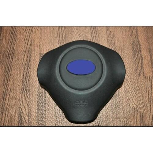 With LOGO Car Styling Steering Wheel Panel Cover For Subaru FORESTER XV LEGACY OUTBACK IMPREZA Legacy Impreza