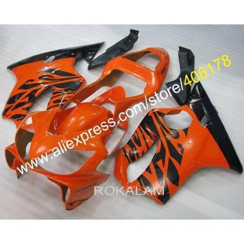 For Honda CBR600F4i 01 02 03 CBR600 F4i CBR 600 F4i 2001 2002 2003 Bodywork Motorcycle Fairing Set (Injection Molding)