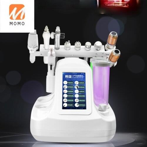 Beauty Instrument Blackhead Removal Minute Bubbles Cleaner Household Oxygen Injection Beauty Salon Special Mesotherapy