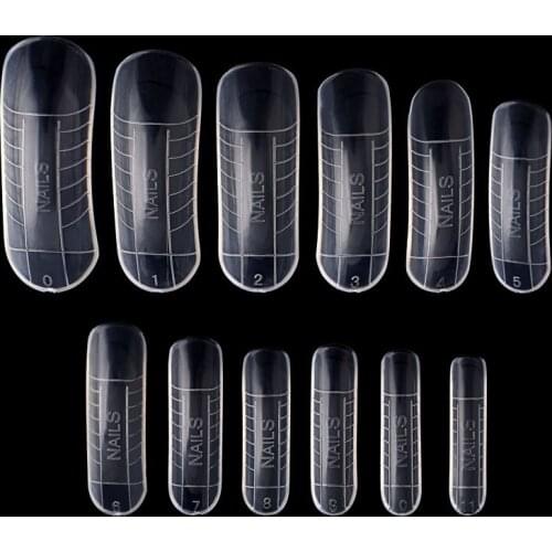 Major Dijit Nail Tips For Varnishes