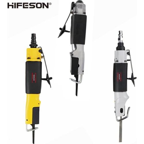 HIFESON metal air saw pneumatic file reciprocating saw cutting tool hacksaw cutting blade cutter cutting tool