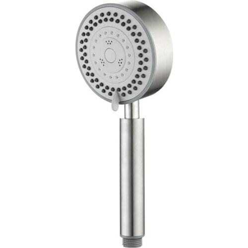 Multifunctional Water Heater Universal Pressurized Handheld Shower Nozzle Wall-mounted Hotel Bathroom Shower Nozzle Top H8185