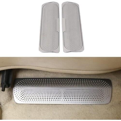 Air Conditioner Outlet Dust Cover for Toyota Land Cruiser 200 2008 2009 2010 2011 2012 2013 2014 2015 2016 2017 2018 2019