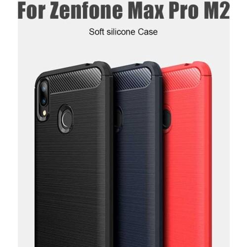 NONMEIO Phone Cases Asus ZenFone Max Pro M2