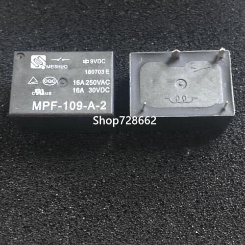 New Original relay MPF-109-A-2 MPF-112-A-2
