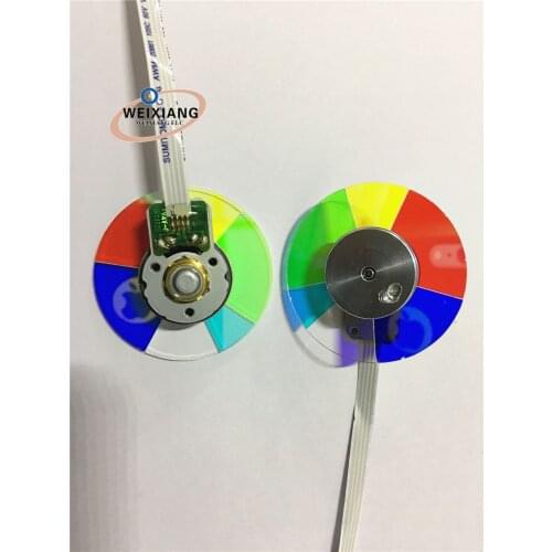 New) Original For Acer H5360 Projector Color Wheel, 6 segments 40mm
