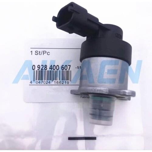 0928400607 Common Rail System Pressure Regulator Suction Control Valve SCV For PEUGEOT