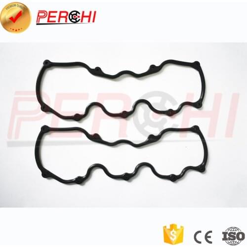 Engine Valve Cover Gasket for Nissan Duke VG30 VG20 VG33E/VG33 300 ZX (Z31) 1984/01-1990/10 Trailblazer SUV (R50) 13270-V5000