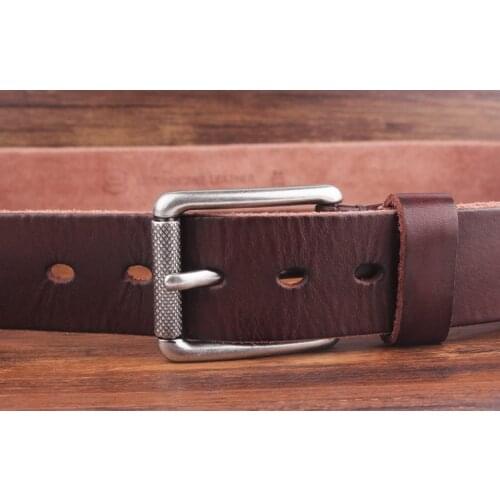 Men wide designer belt luxury 100%real full grain thick cowhide genuine leather vintage sport masculine big size soft belt 150