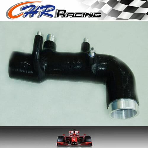 FOR Silicone Induction turbo intake/inlet pipe hose Subaru Impreza GC8 EJ20 WRX STI