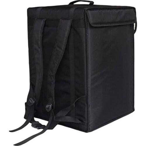 58L/42L Thermal Insulated Bag Pizza Food Delivery Bags outdoor Picnic Scooter Backpack lunch bags cake takeaway Box car ice box