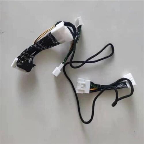 TESLA MODEL 3 2021 Interior Modification Accessories Audio Activation Upgrade Modification Car Speaker Cable Lossless upgrade