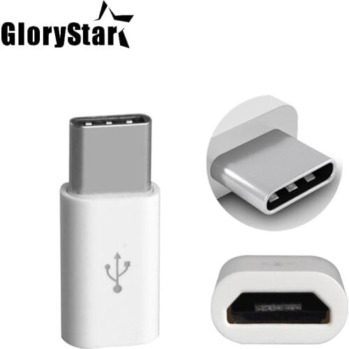 USB Cable USB-C 3.1 Type C Male to Micro USB Female Adapters Type-C Converter Mobile Phone Cables For Macbook Nokia Nexus ADT778