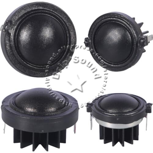 New 19-Core 25-Core Silk Film High Pitch Tweeter Home Audio Car Modification Treble Speaker Stereo Loudspeaker Horn #CWF