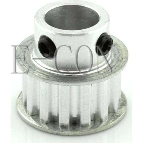 1pcs XL Type XL14T 11mm Width Aluminum Timing Belt Pulley 14 Teeth 5mm/6mm/6.35mm/7mm/10mm/12mm/8mm Bore for Stepper Motor