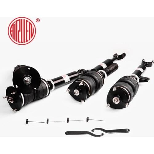 32 damping adjustable air spring shock absorber for BMW5 SERIES F10 modification Airllen pneumatic suspension spring autoparts