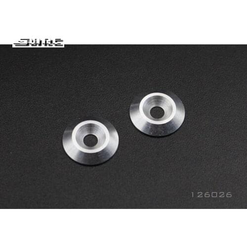 SN-RC 123026 1:10 RCAccessories BUMPER HOLDER COLLAR(2)