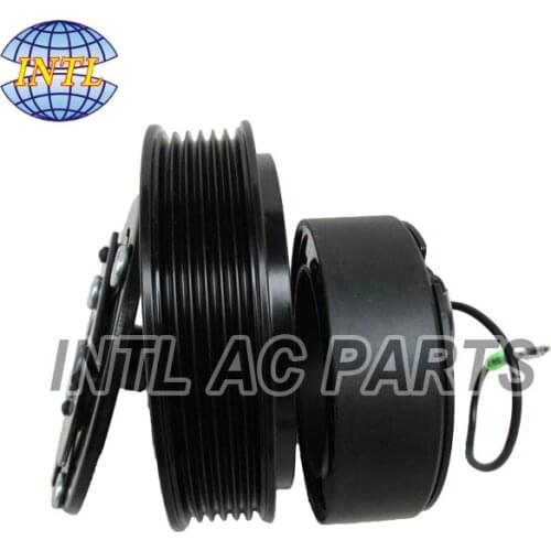 SANDEN SD7H15 Auto air conditioning car ac compressor clutch pulley assembly SET for Chrysler Jeep Cherokee 55036312 55037360